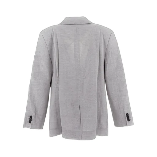 Single-Breasted Blazer