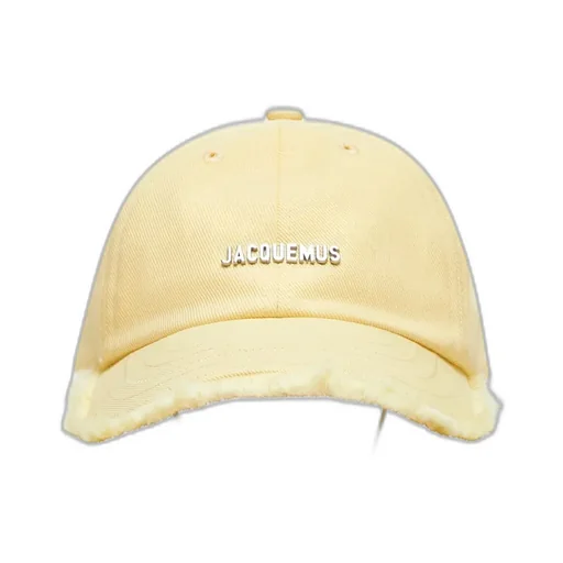 Cap With Drawstring