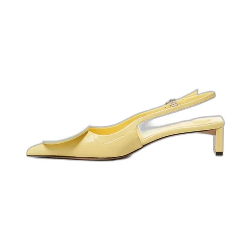Slingback Pumps