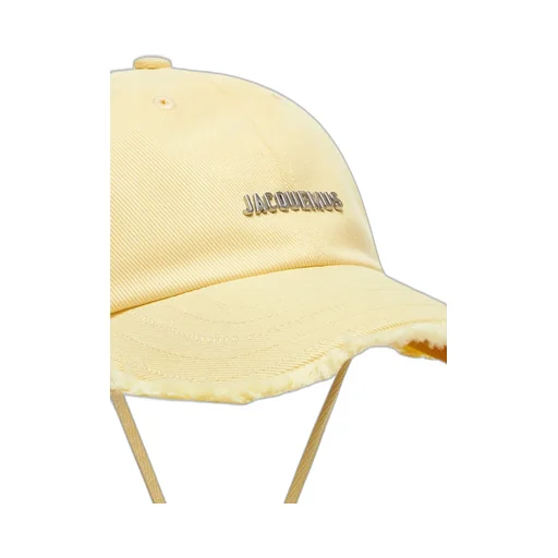 Cap With Drawstring