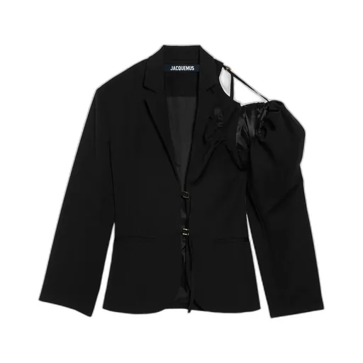 Asymmetric Blazer