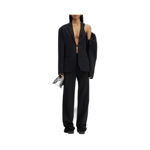 Asymmetric Blazer