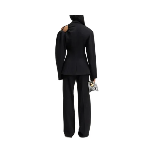 Asymmetric Blazer