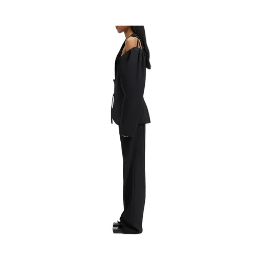 Asymmetric Blazer