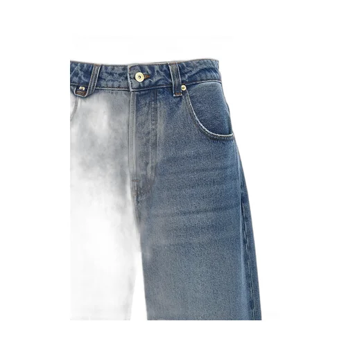 Wide-Leg Jeans