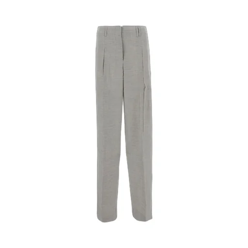 Pleated Trousers
