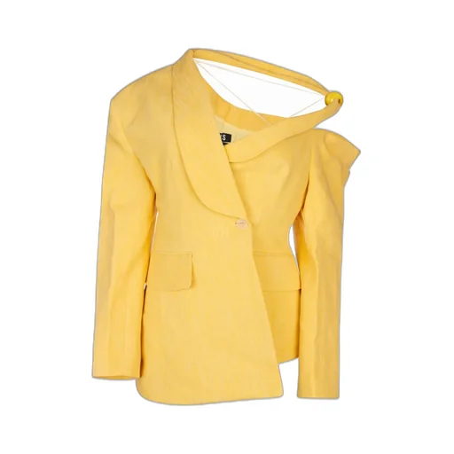 Asymmetric Blazer