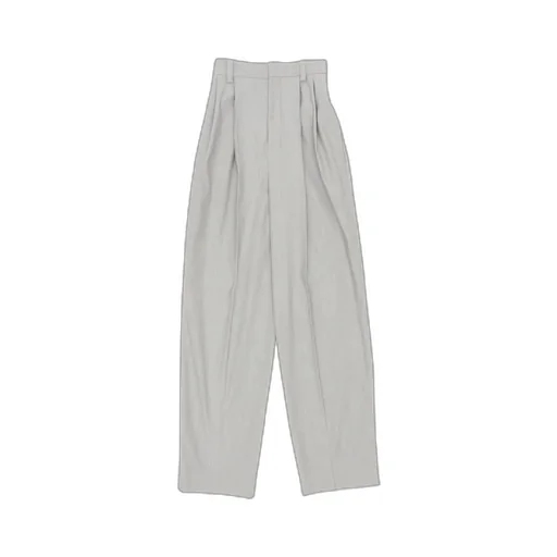 Pleated Trousers