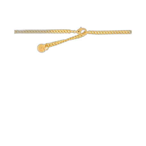 Rectangular Pendant Necklace