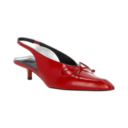 Slingback Pumps