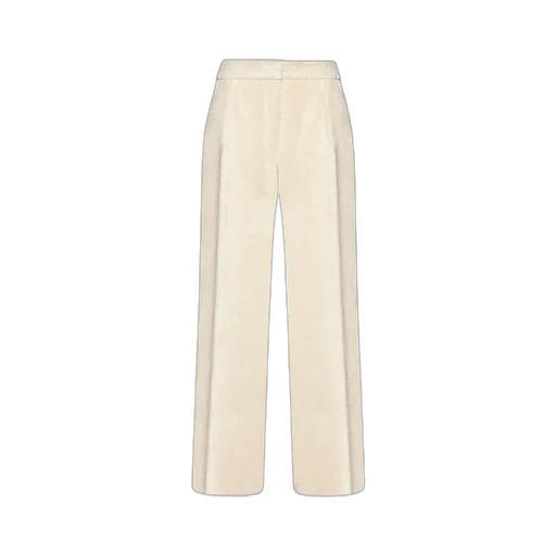 Wide-Leg Trousers