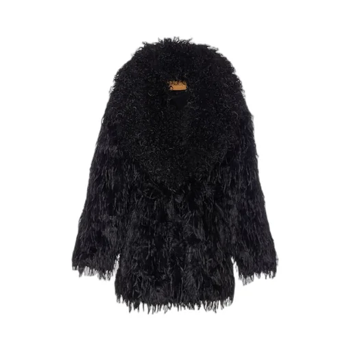 Long Fur Coat
