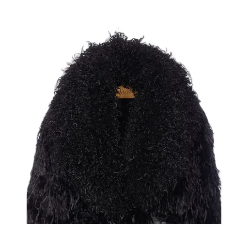 Long Fur Coat