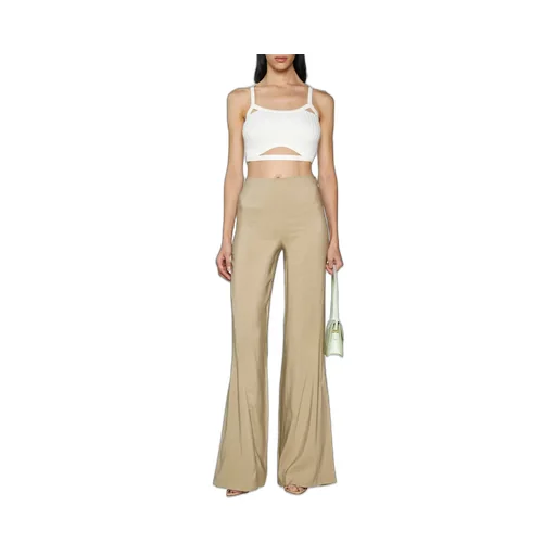 Flared Trousers
