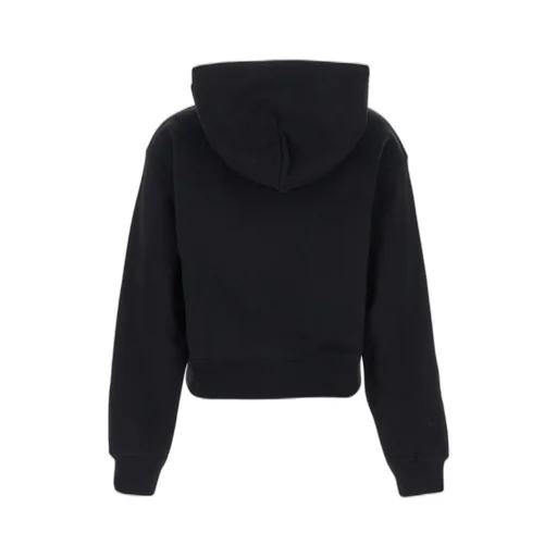 Cropped Hoodie