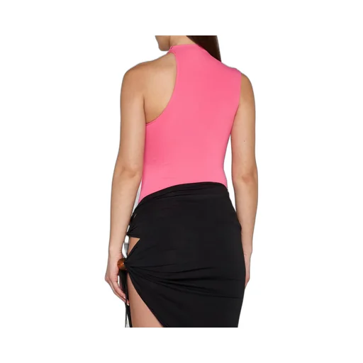 One-Shoulder Swimsuit