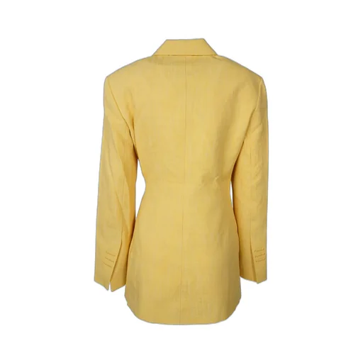 Double-Breasted Blazer