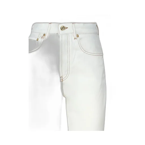 High-Waisted Flare Jeans