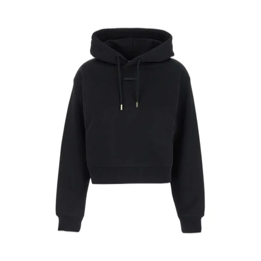Cropped Hoodie