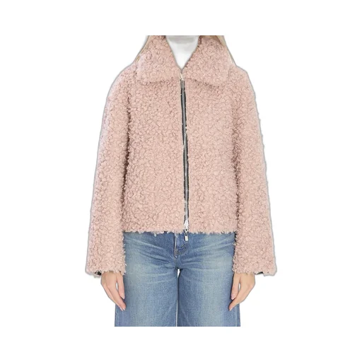 Faux Fur Jacket