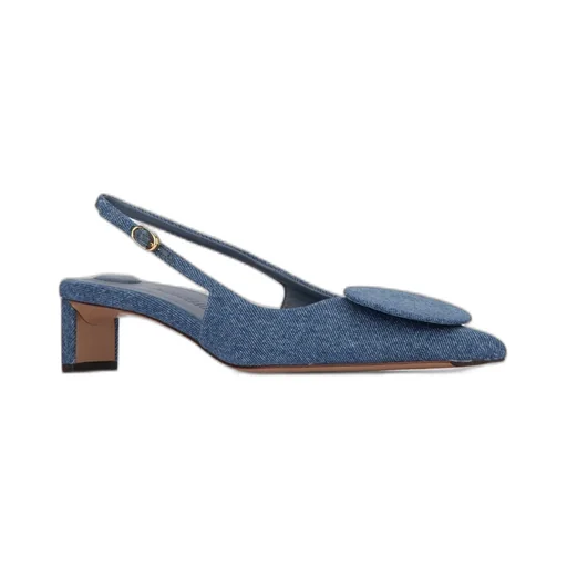 Slingback Pumps