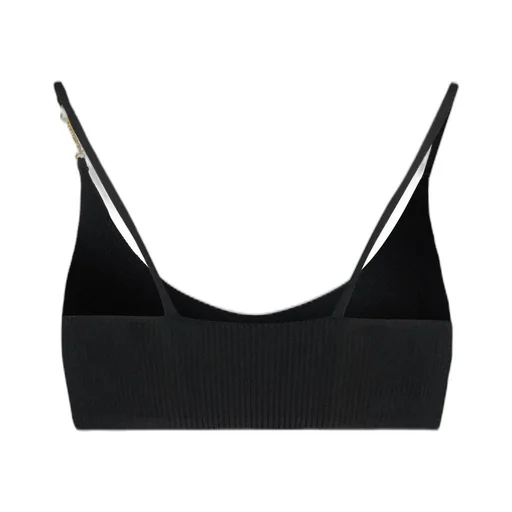 Ribbed Bralette