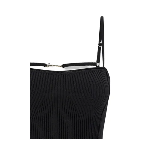 Ribbed Knit Camisole