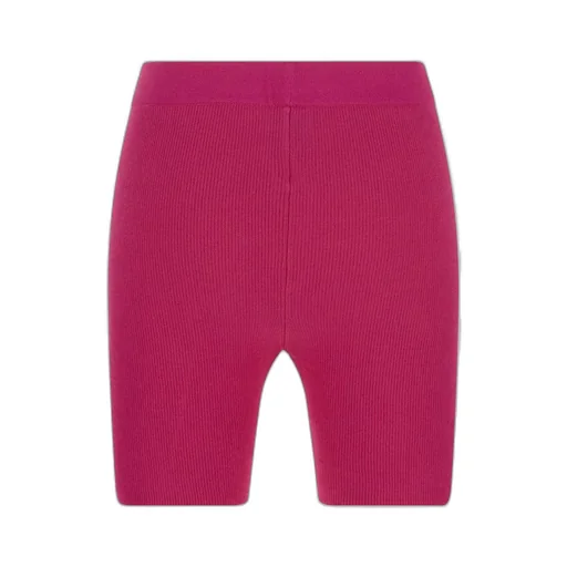 Ribbed Bike Shorts