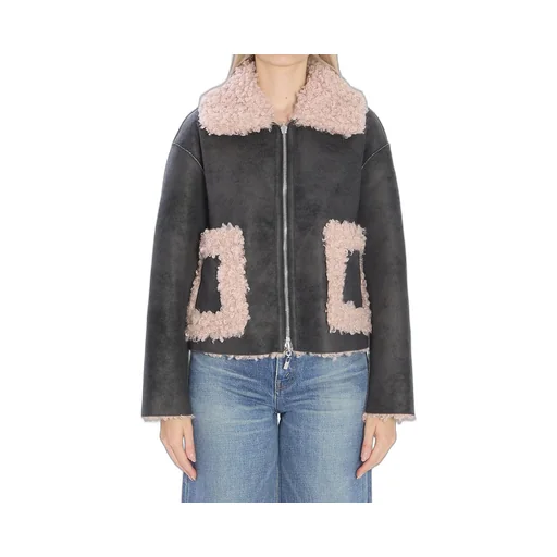 Faux Fur Jacket