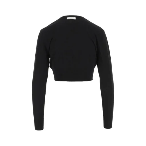 Cropped Cardigan