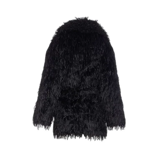 Long Fur Coat