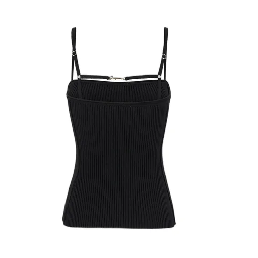 Ribbed Knit Camisole