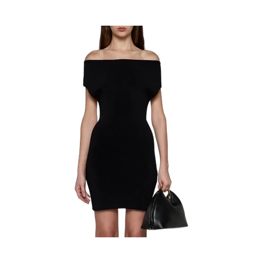 Off-The-Shoulder Mini Dress