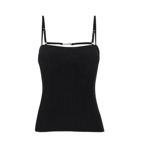 Ribbed Knit Camisole