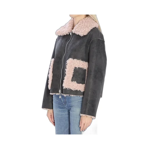 Faux Fur Jacket