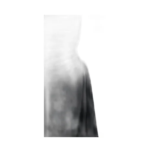 Asymmetric Draped Dress