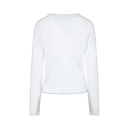 Long Sleeve V-Neck T-Shirt