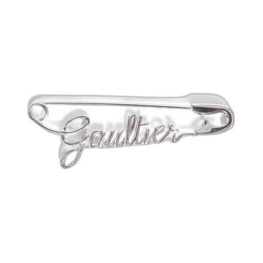 Safety Pin Brooch