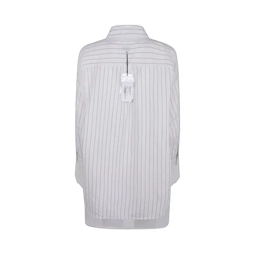 Striped Oversized Shirt
