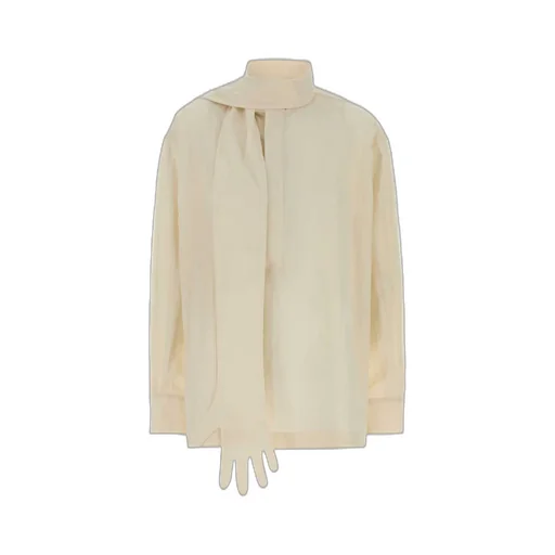 Shirt With Integrated Glove