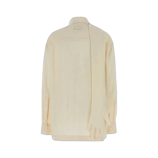 Shirt With Integrated Glove