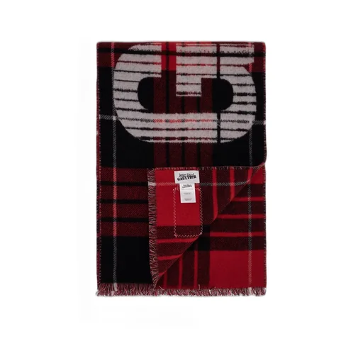 Tartan Plaid Logo Blanket