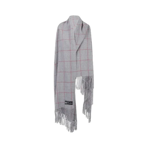 Plaid Scarf