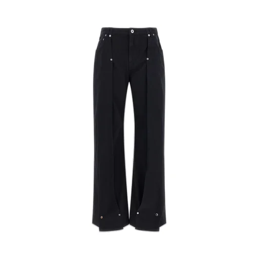 Wide-Leg Trousers