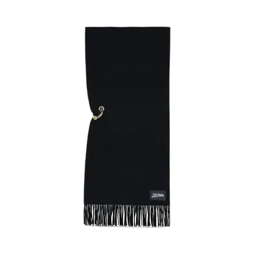 Scarf With Ring Detail