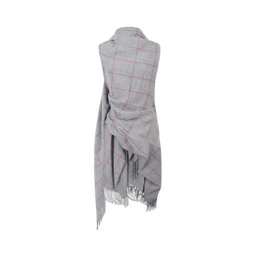 Plaid Scarf