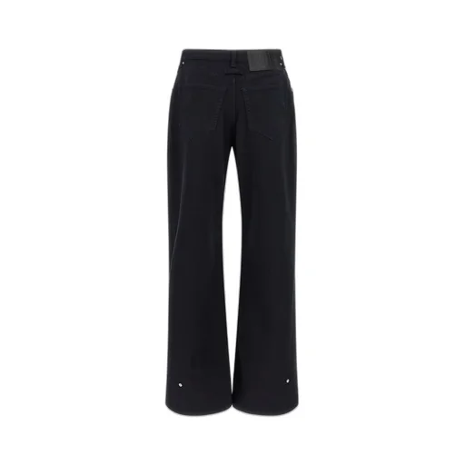 Wide-Leg Trousers