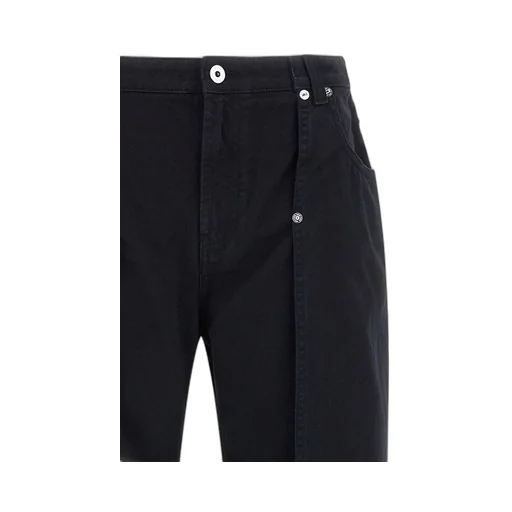 Wide-Leg Trousers