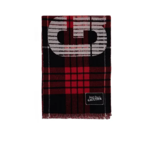 Tartan Plaid Logo Blanket