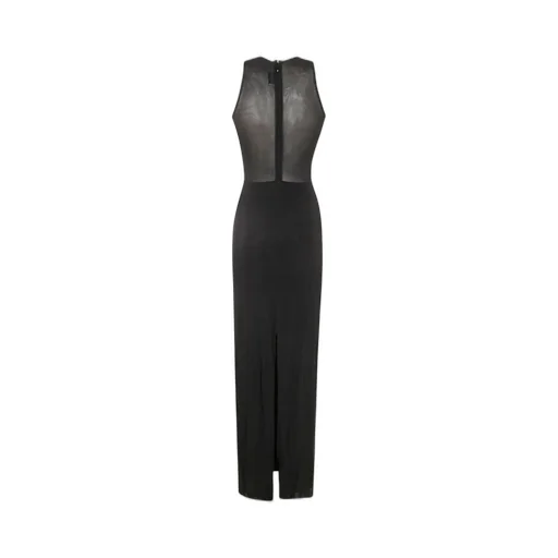 Sheer Maxi Dress